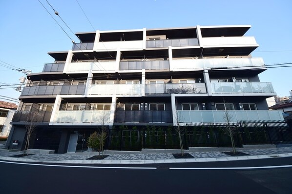 ラティエラ滝野川の物件外観写真